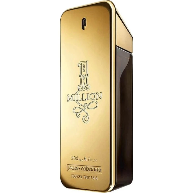 Rabanne 1 Million Eau de Toilette Spray 200 ml