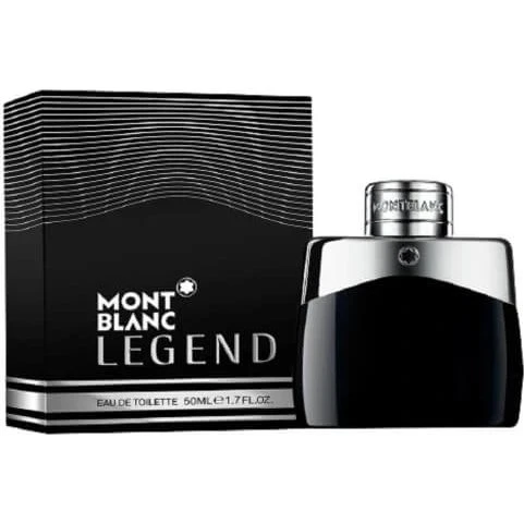 Montblanc Legend Eau de Toilette per uomo, 50 ml