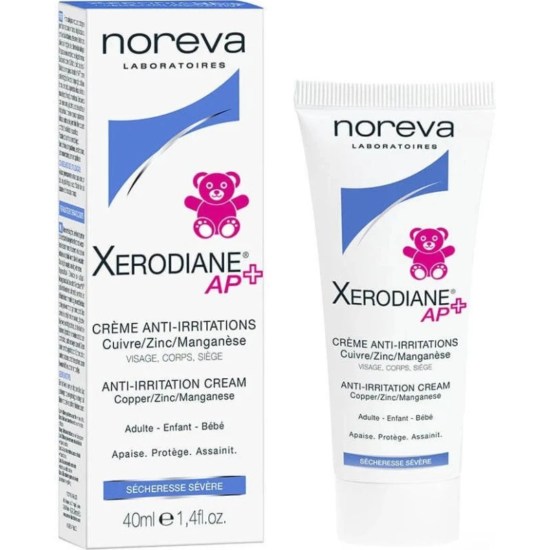 Noreva Xerodiane AP+ Crema Anti-Irritante 40 ml