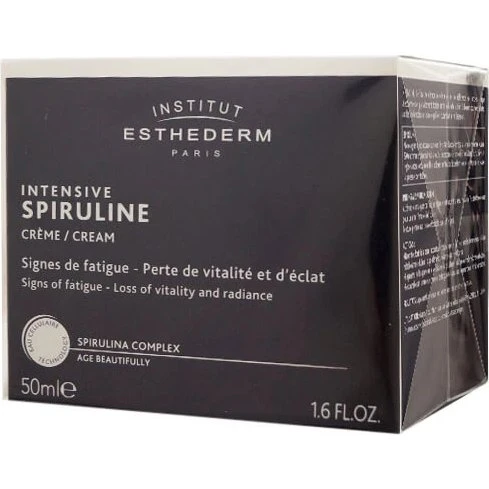 Institut Esthederm Intensive Spiruline Crema 50 ml