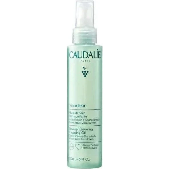 Caudalie Vinoclean Olio Trattante Struccante 150ml