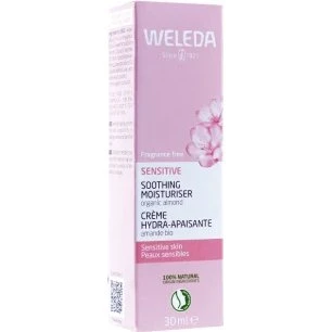 Weleda Crema Lenitiva per Pelli Sensibili alla Mandorla 30ml