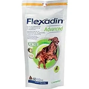 Flexadin Advanced Condroprotettore per cani, 60 compresse