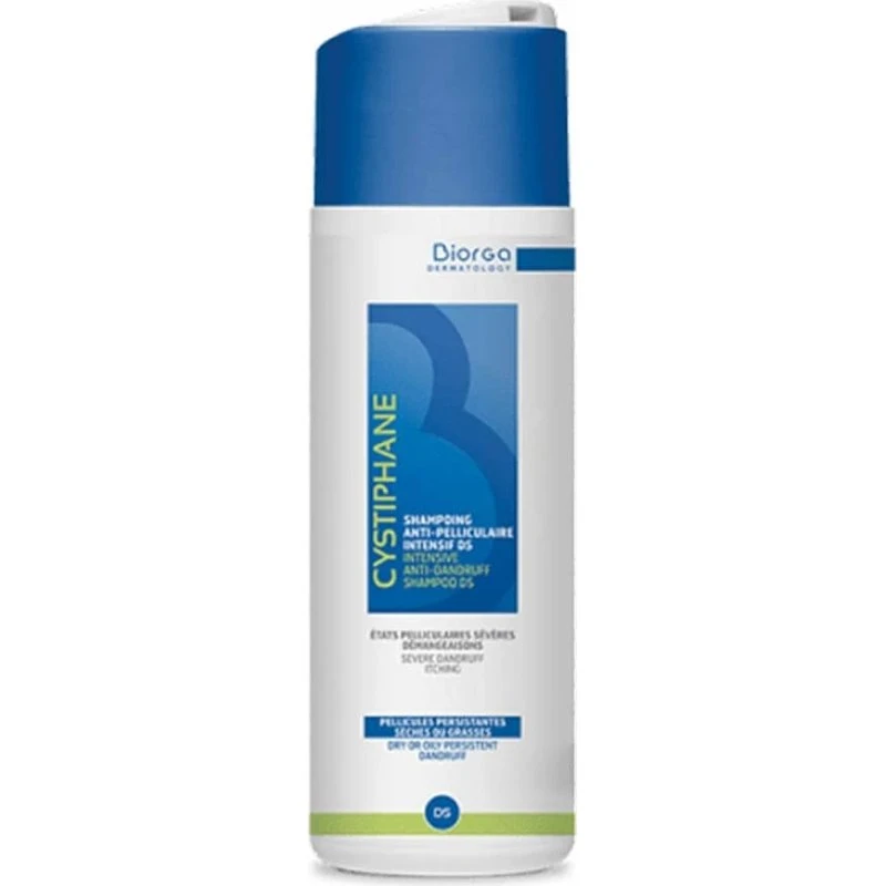 Cystiphane DS Shampoo Antiforfora Intenso 200ml