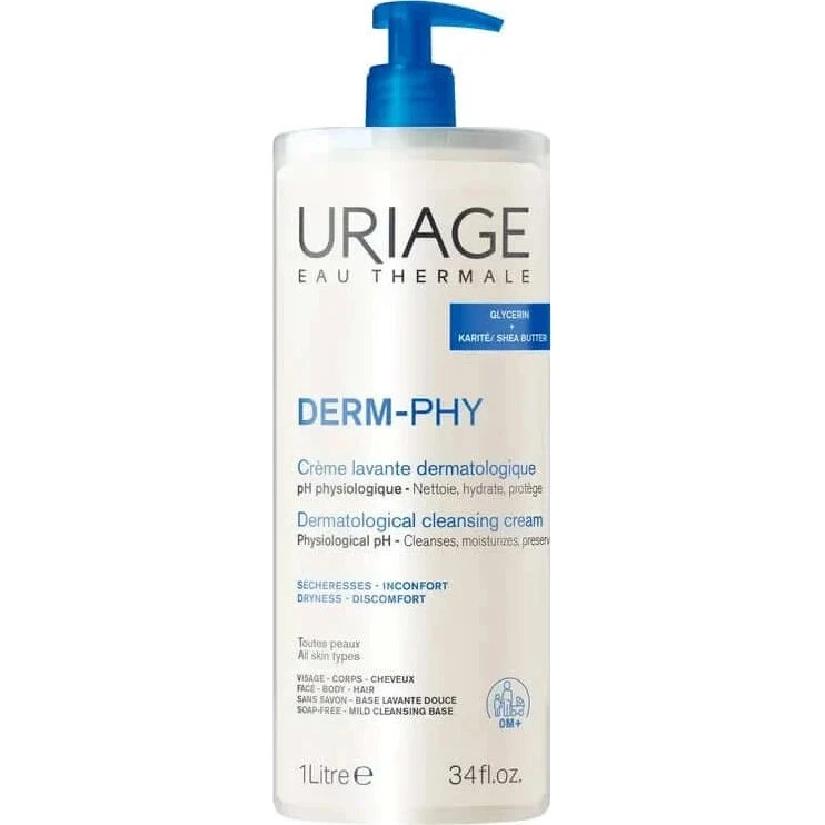 Crema Lavante Uriage 1L