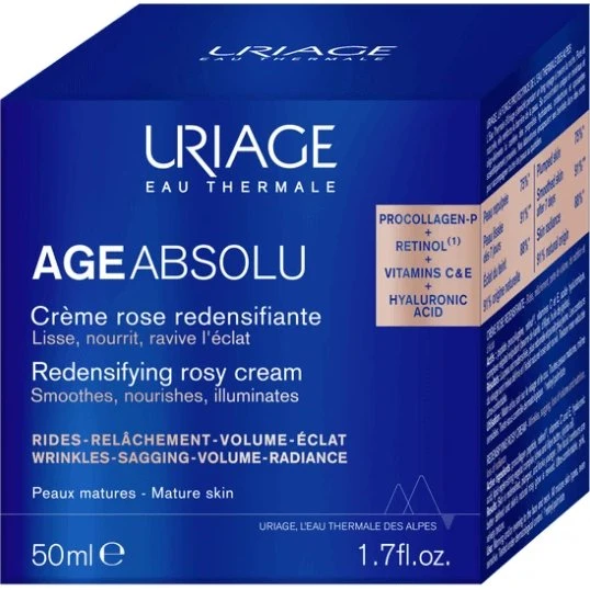 Uriage Age Absolu Crema Antiage Ridensificante 50ml