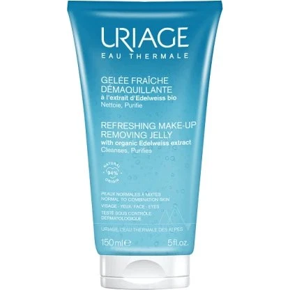 Uriage Gel Detergente Struccante Fresco Viso 150 ml