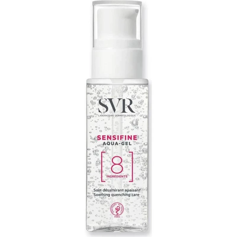 SVR Sensifine Aquagel Trattamento Lenitivo e Idratante 40ml