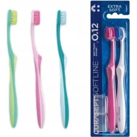 Curasept Spazzolino Extra Soft 012 Molto Morbido