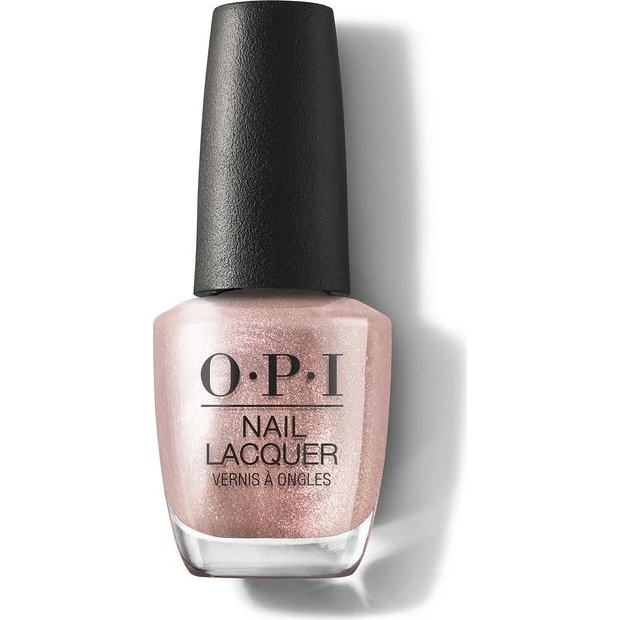OPI Lail Lacquer Smalto Unghie N.Nl La01 Metallic Composition