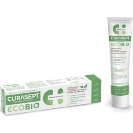 Curasept Eco Bio Dentifricio 75 ml
