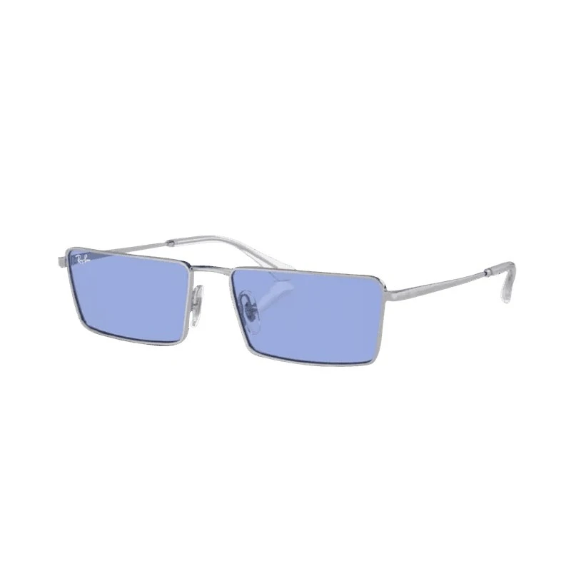 Ray-Ban Emy RB3741 003/80 Argento