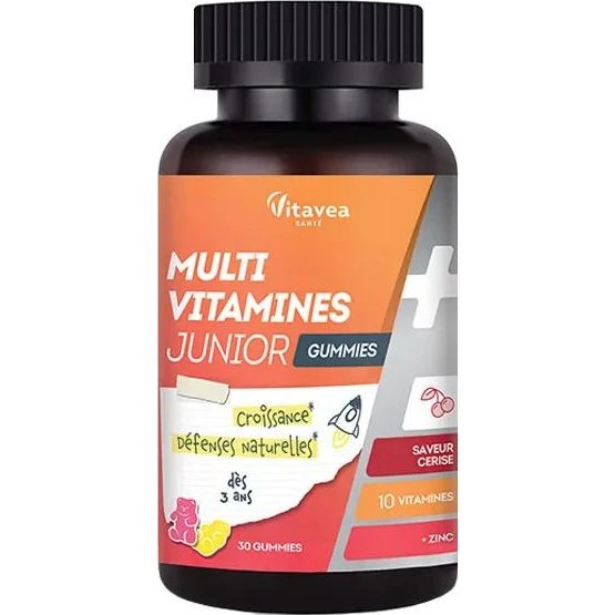 Vitavea Multivitamine Junior 30 Gummies