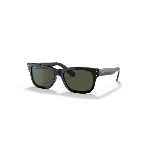 Ray-Ban MR Burbank RB2283 901/31 55 Black G-15 Green