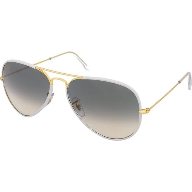 Ray-Ban Aviator RB3025JM 919671 Nero
