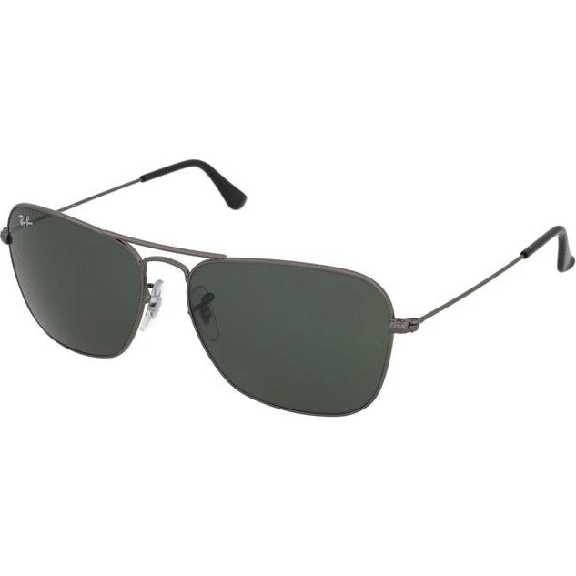 Ray-Ban Caravan RB3136 004 Occhiali da Sole Grigio