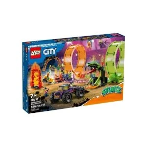 LEGO City Stuntz 60339 Arena delle Acrobazie