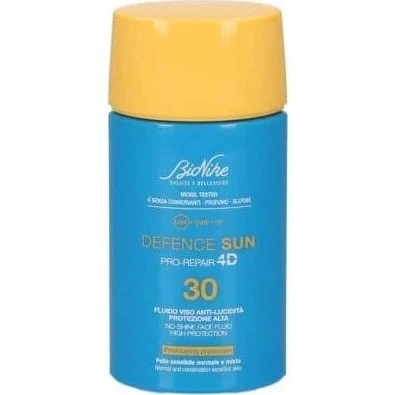 Bionike Defence Sun Crema Viso Fondente SPF 30 - 50 ml
