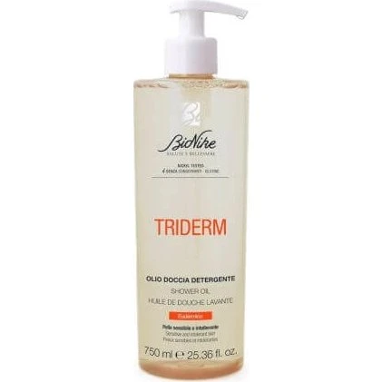 Bionike Triderm Olio Doccia Detergente Eudermico 750 ml