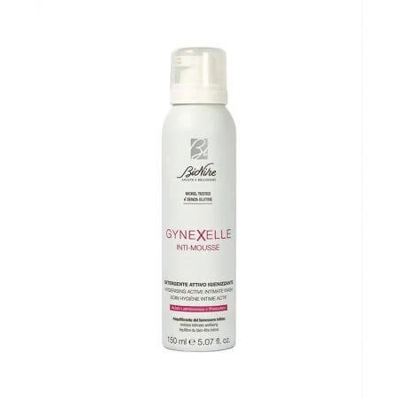 BioNike Gynexelle Inti-Mousse Schiuma Detergente Intima 150 ml