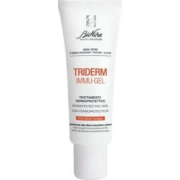Bionike Triderm Immu-Gel Crema-Gel per l'Immunità Cutanea, 30 ml
