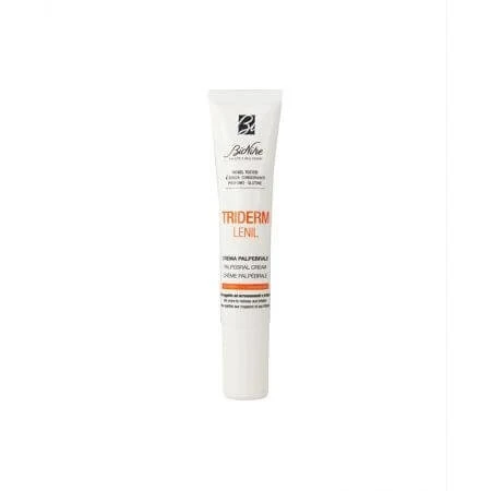 BioNike Triderm Lenil Palpebral Crema per Dermatite 15 ml