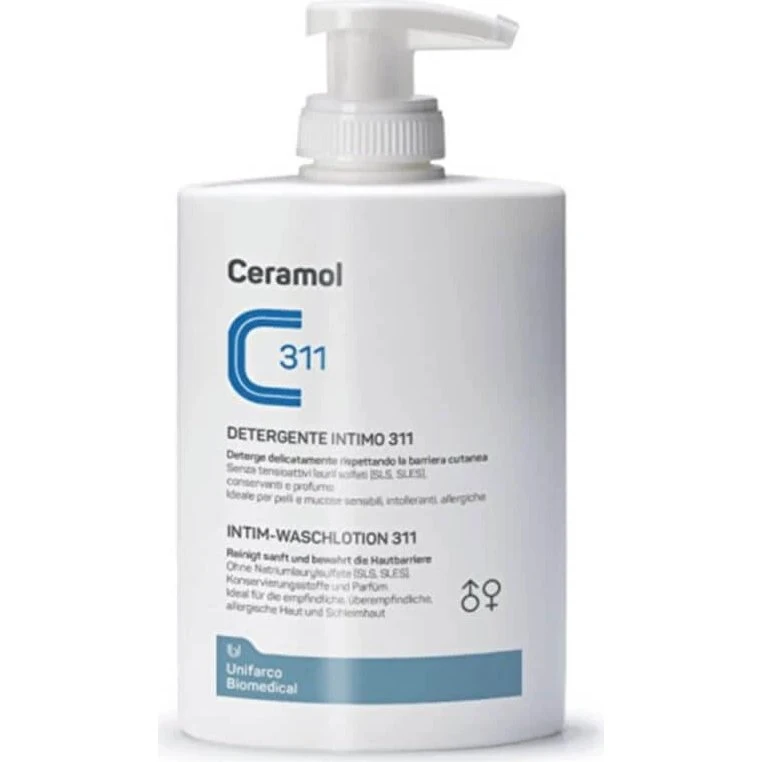 Ceramol 311 Detergente Intimo 250 ml
