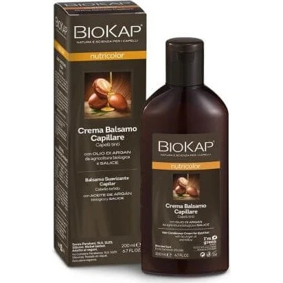 Bios Line BioKap Nutricolor Crema Balsamo Capillare 200 ml