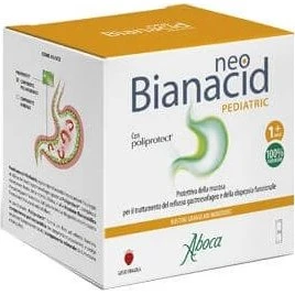 NeoBianacid Pediatric Aboca 36 bustine granulari