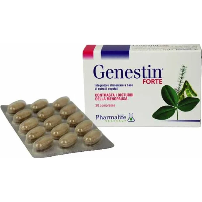 Genestin Forte Compresse 30 pz