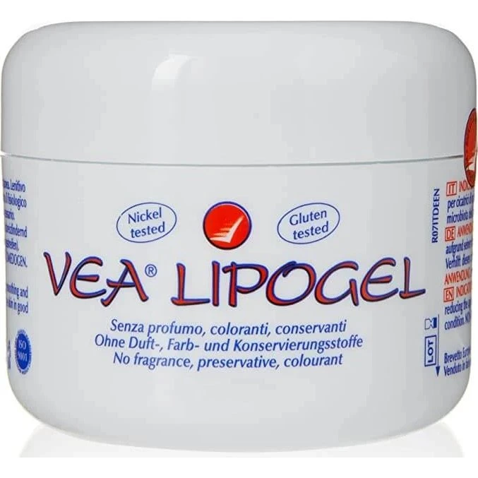 Vea Lipogel Gel Idratante Lipofilo 50 ml