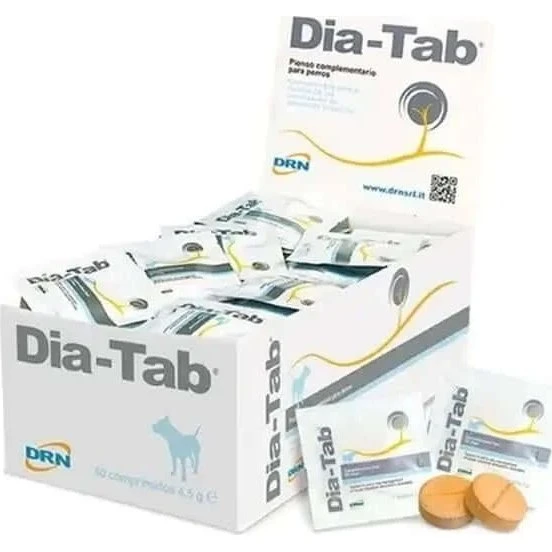 DRN Dia Tab Alimento Complementare Equilibrio Elettroliti 60 Tavolette