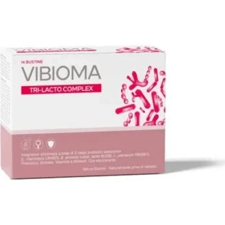 Ganassini Vibioma Tri-Lacto Complex 42 g
