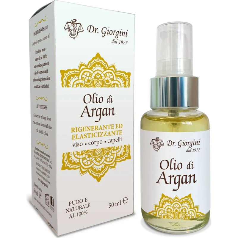 Dr Giorgini Olio di Argan 50 ml