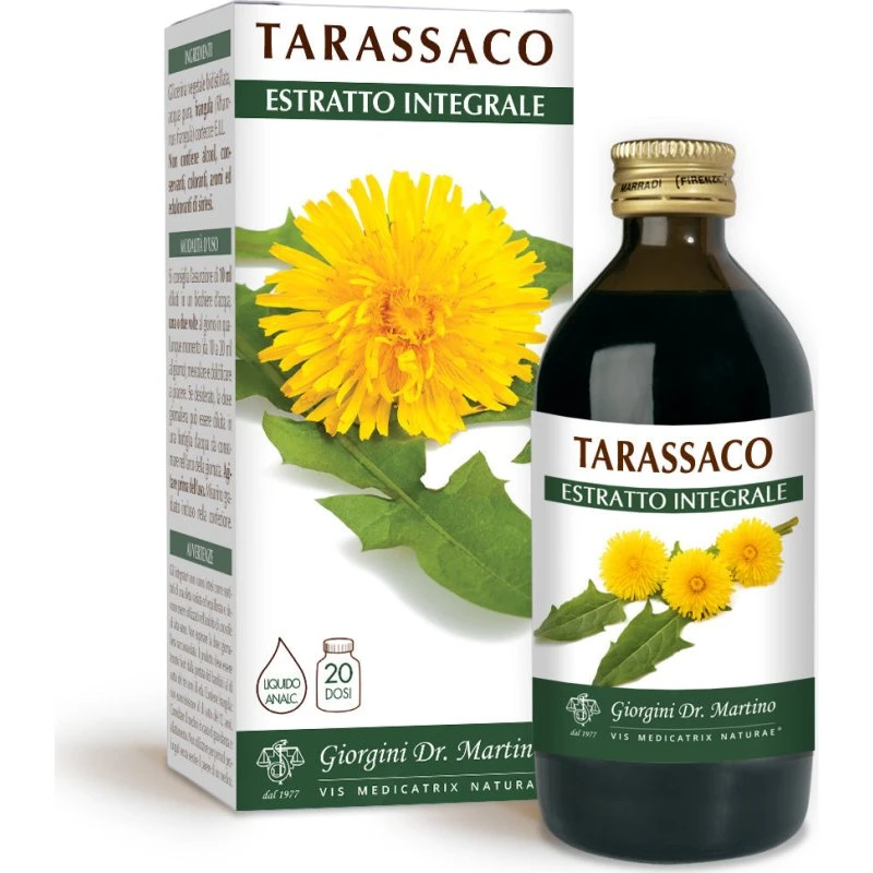 Dr. Giorgini Tarassaco Estratto Integrale 200 ml