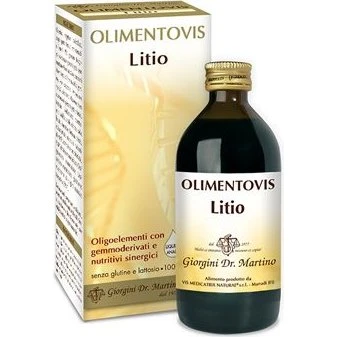 Dr. Giorgini Olimentovis Litio Liquido 200 ml