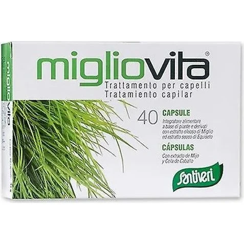 Migliovita Santiveri Integratore 40 Perle