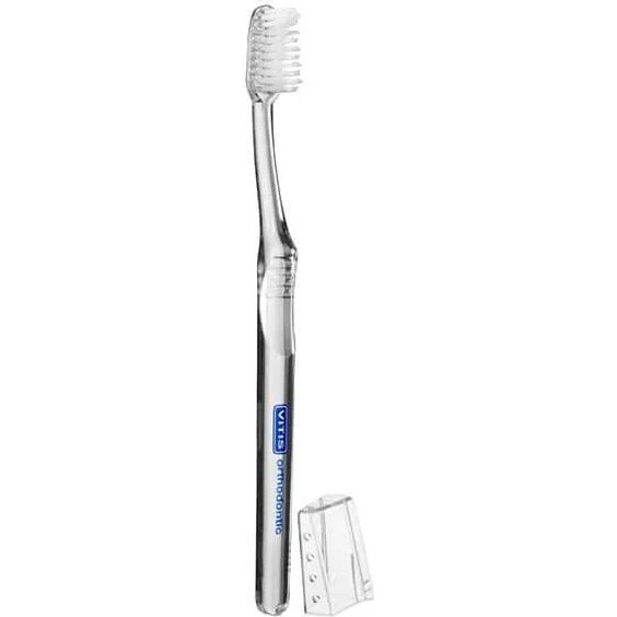 Vitis® Orthodontic Spazzolino + Dentifricio 15 ml