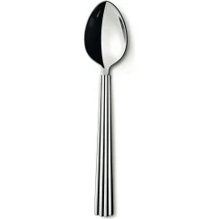 Georg Jensen Bernadotte Cucchiaini da Dessert Set 4 Pezzi