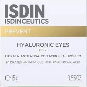 ISDIN Isdinceutics Hyaluronic Eyes Contorno Occhi Idratante 15g