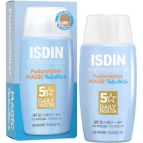 Isdin Fusion Water Magic Pediatrics SPF50 50ml