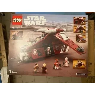 LEGO Star Wars Gunship della Guardia di Coruscant 75354