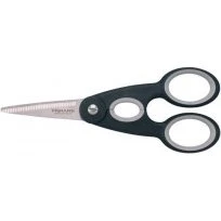 Fiskars Forbici da Cucina 22 cm Nero