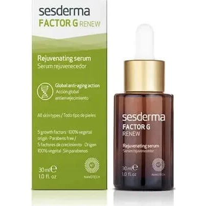 Sesderma Factor G Renew Siero Rigenerante, 30ml