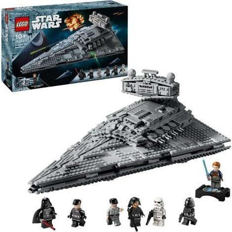 LEGO Star Wars Imperial Star Destroyer 75394