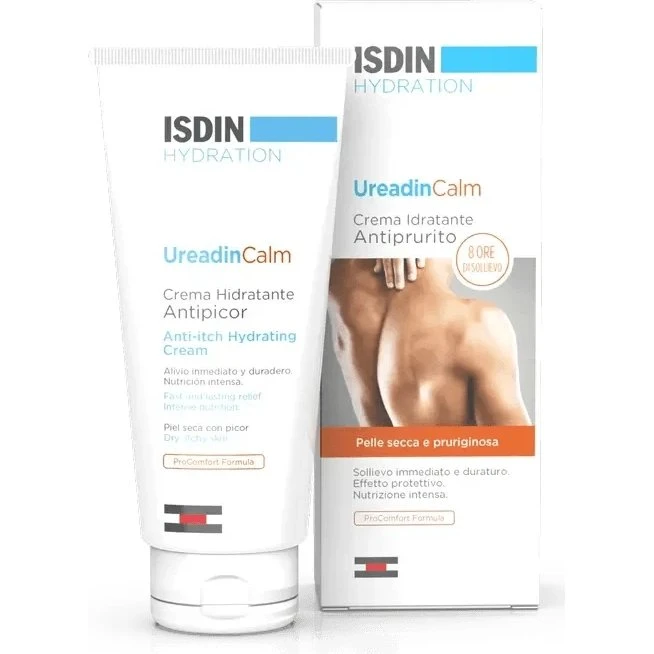 ISDIN Ureadin Calm Crema Antiprurito Nutrimento Intenso 200 ml