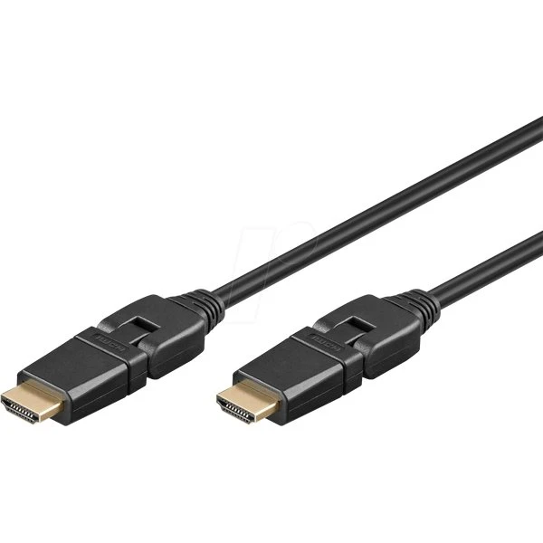 Marca Cavo HDMI 360° 4K 60Hz 2m