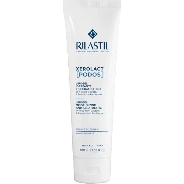 Rilastil Xerolact Podos Lipogel Idratante Cheratolitico 100 ml