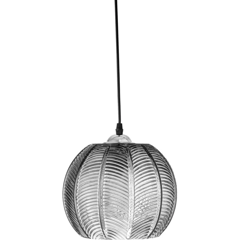 Bloomingville Adar Lampada a Sospensione Grigia Ø22x20 cm