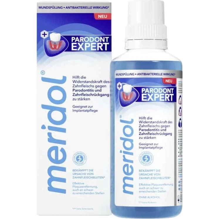 Meridol Parodont Expert Collutorio 400 ml
